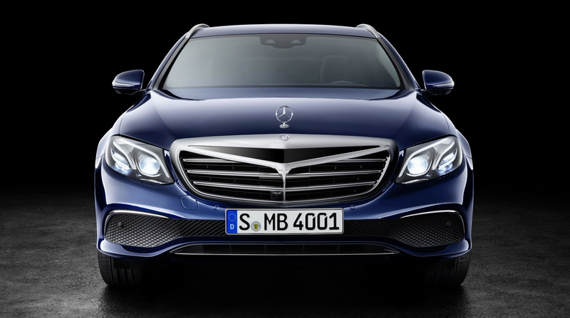 Illustration for article titled Car Designers Need To Quit Hiding Radar Emitters In Grilles Because It's Not Fooling Anyone